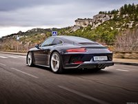 Porsche 911 GT3 Touring Package 2018 Sweatshirt #1339909