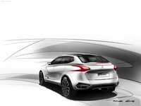 Peugeot SXC Concept 2011 Poster 1339995