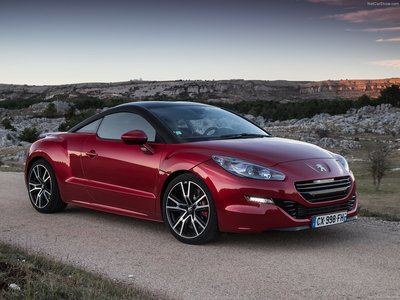 Peugeot RCZ R 2014 puzzle 1340050