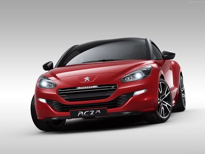 Peugeot RCZ R 2014 magic mug #1340057