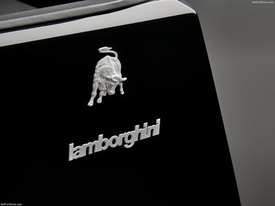 Lamborghini LM 1986 poster #1340089