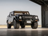 Lamborghini LM 1986 Poster 1340095