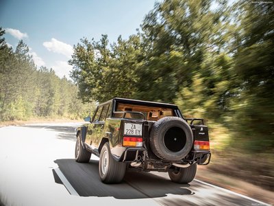 Lamborghini LM 1986 Mouse Pad 1340117