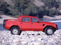 Lamborghini LM 1986 Longsleeve T-shirt #1340123