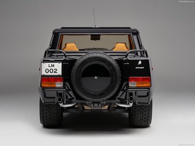 Lamborghini LM 1986 mug #1340125