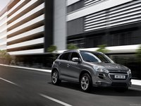 Peugeot 4008 2013 Mouse Pad 1340162