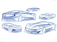 Pininfarina Cambiano 2012 Poster 1340253