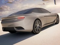Pininfarina Cambiano 2012 Mouse Pad 1340259