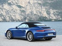 Porsche 911 Carrera 4 Cabriolet 2013 mug #1340277
