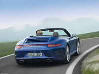 Porsche 911 Carrera 4 Cabriolet 2013 Sweatshirt #1340279