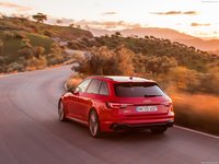 Audi RS4 Avant 2018 Poster 1340309