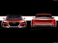Audi RS4 Avant 2018 Poster 1340335