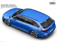 Audi RS4 Avant 2018 Poster 1340336