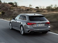 Audi RS4 Avant 2018 stickers 1340339