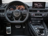 Audi RS4 Avant 2018 Tank Top #1340340