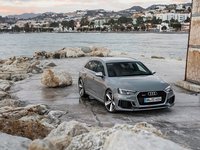 Audi RS4 Avant 2018 Poster 1340346