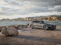 Audi RS4 Avant 2018 stickers 1340349