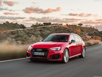 Audi RS4 Avant 2018 stickers 1340356