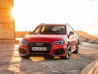 Audi RS4 Avant 2018 Tank Top #1340362