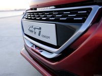 Peugeot 208 GTi Concept 2012 stickers 1340422
