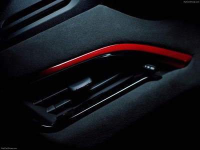 Peugeot 208 GTi Concept 2012 Mouse Pad 1340423