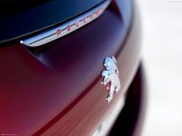 Peugeot 208 GTi Concept 2012 Mouse Pad 1340425