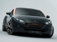 Peugeot RCZ R Concept 2012 Poster 1340451