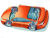 Porsche 911 GT3 2000 Mouse Pad 1340517