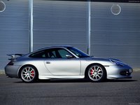 Porsche 911 GT3 2000 Mouse Pad 1340537