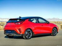 Hyundai Veloster 2019 Mouse Pad 1340579