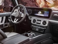 Mercedes-Benz G-Class 2019 Mouse Pad 1340651