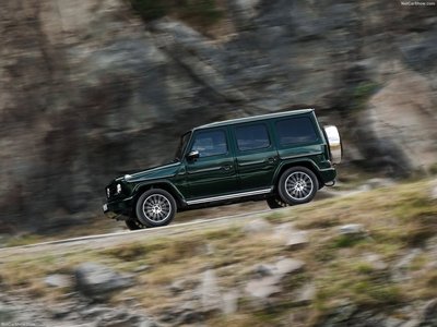 Mercedes-Benz G-Class 2019 puzzle 1340663