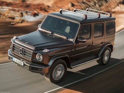 Mercedes-Benz G-Class 2019 mug #1340680