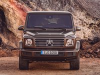 Mercedes-Benz G-Class 2019 Mouse Pad 1340693