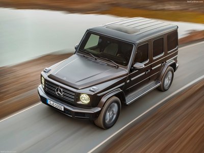 Mercedes-Benz G-Class 2019 mug #1340697