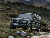 Mercedes-Benz G-Class 2019 Longsleeve T-shirt #1340698