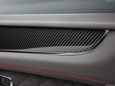 Bentley Bentayga V8 2018 Poster 1340706