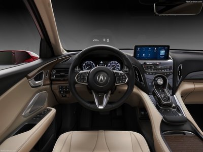 Acura RDX Concept 2018 mouse pad
