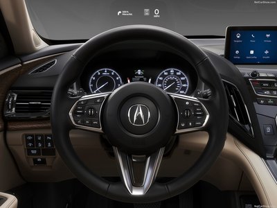 Acura RDX Concept 2018 Mouse Pad 1340726