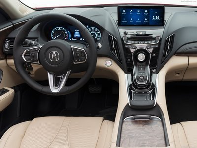 Acura RDX Concept 2018 Mouse Pad 1340727