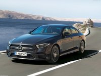 Mercedes-Benz CLS53 AMG 2019 Longsleeve T-shirt #1340731