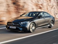 Mercedes-Benz CLS53 AMG 2019 Mouse Pad 1340733