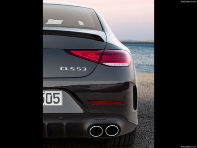 Mercedes-Benz CLS53 AMG 2019 stickers 1340736