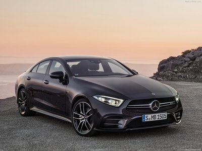 Mercedes-Benz CLS53 AMG 2019 puzzle 1340742