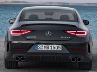 Mercedes-Benz CLS53 AMG 2019 Mouse Pad 1340746