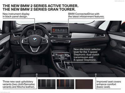 BMW 2-Series Active Tourer 2019 puzzle 1340788