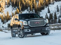 GMC Yukon Denali 2018 Longsleeve T-shirt #1340846