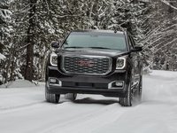 GMC Yukon Denali 2018 Longsleeve T-shirt #1340848