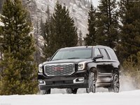 GMC Yukon Denali 2018 Longsleeve T-shirt #1340850