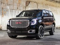 GMC Yukon Denali 2018 Longsleeve T-shirt #1340852